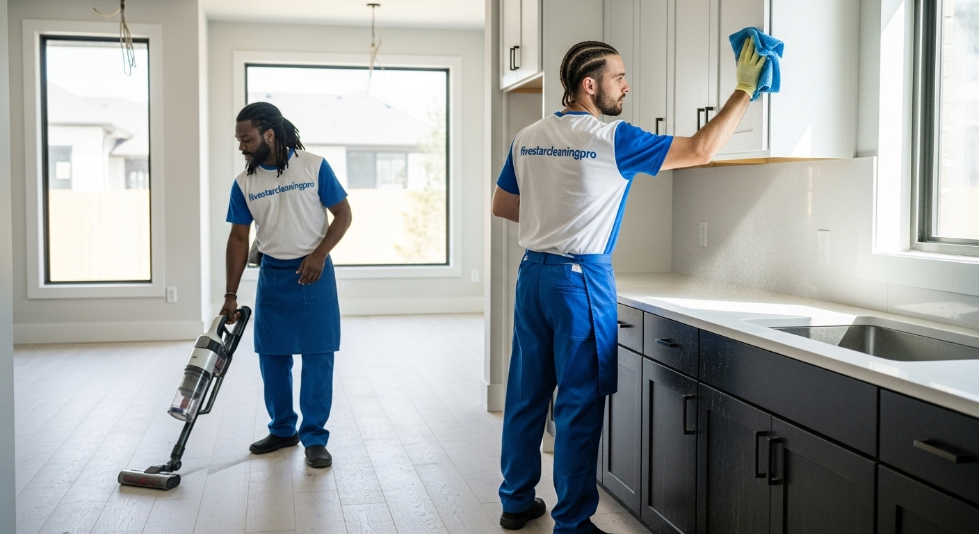 Residential Cleaning